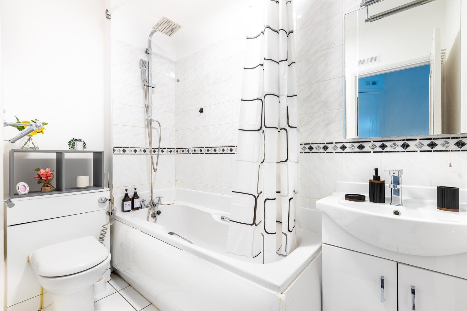 Appartement Ldn 2bd Near Bridge