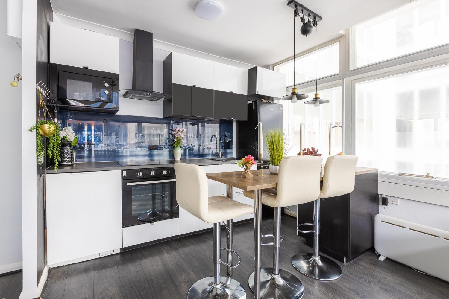 Ldn 2bd Near Bridge Appartement *