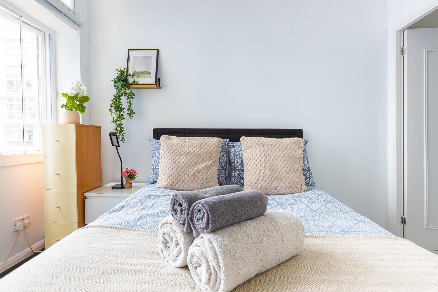 Appartement Ldn 2bd Near Bridge