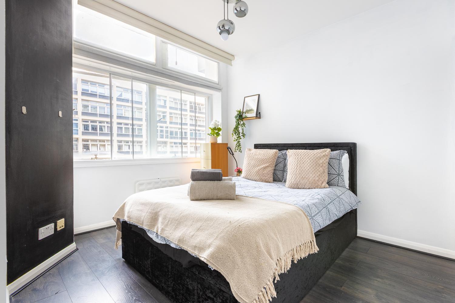 Appartement Ldn 2bd Near Bridge